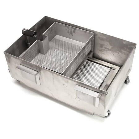 Frymaster Pan Assy, Bk60/50 Filter 1081582SP